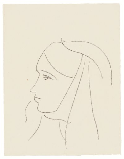 Marianna Alcaforado: Portugisiska brev av Henri Matisse