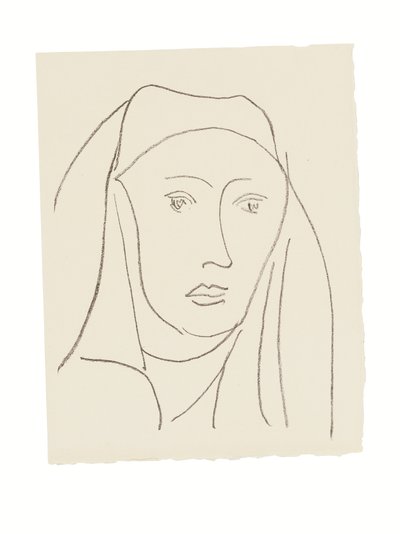 Marianna Alcaforado: Portugisiska brev av Henri Matisse