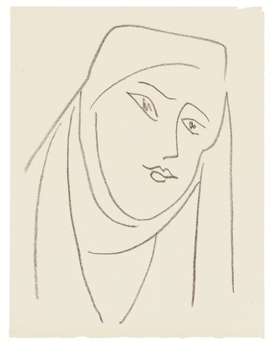 Marianna Alcaforado: Portugisiska brev av Henri Matisse