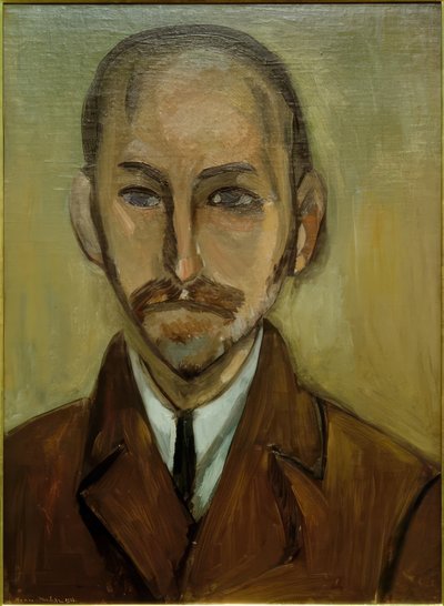 Michael Stein av Henri Matisse