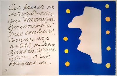 Mr Loyal av Henri Matisse