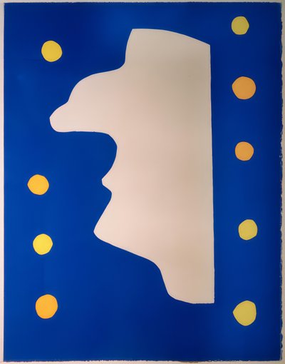Mr Loyal / Jazz av Henri Matisse