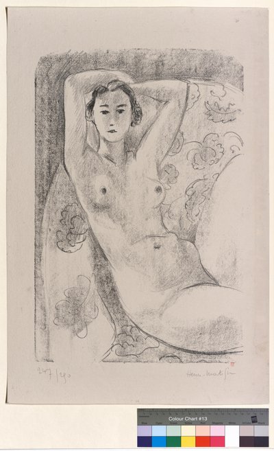  av Henri Matisse