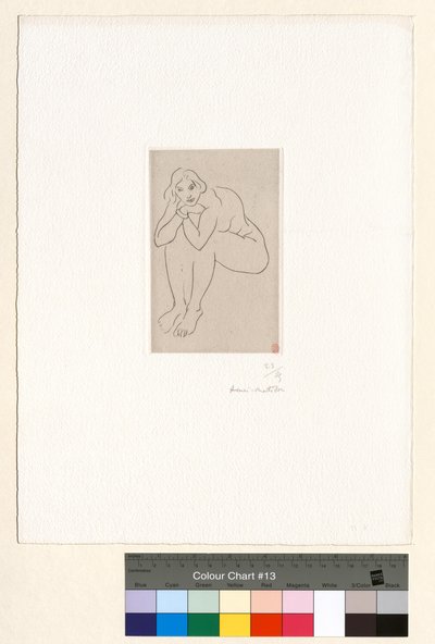  av Henri Matisse