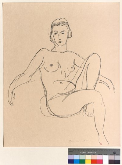  av Henri Matisse