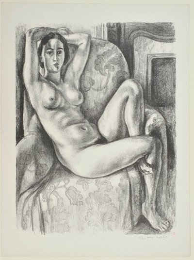  av Henri Matisse