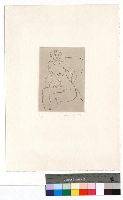  av Henri Matisse
