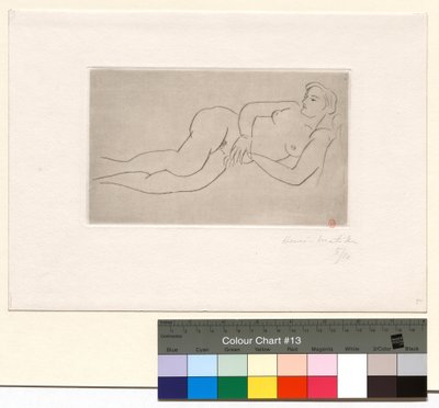  av Henri Matisse