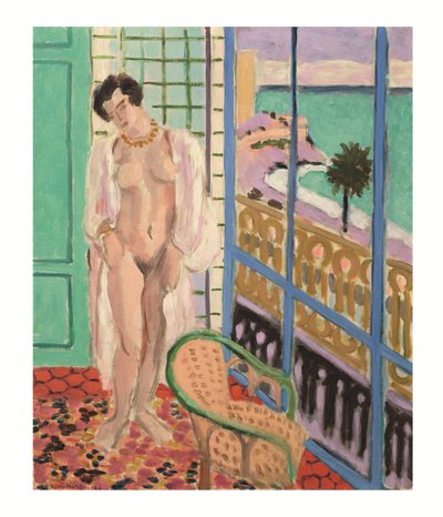  av Henri Matisse