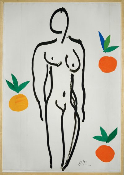  av Henri Matisse