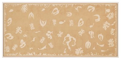 Oceanien, himlen av Henri Matisse