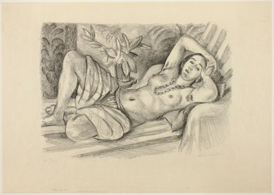 av Henri Matisse