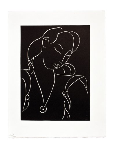 Pasiphaé av Henri Matisse