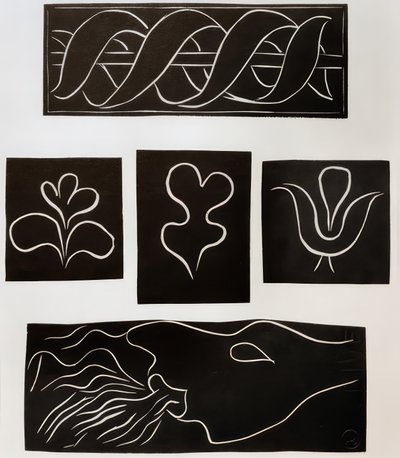 Pasiphaé av Henri Matisse