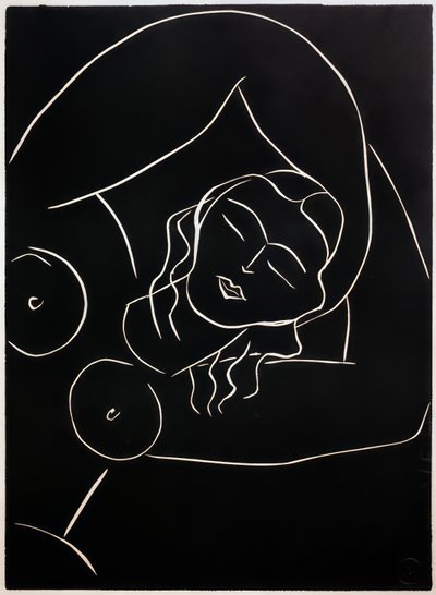 Pasiphaé av Henri Matisse