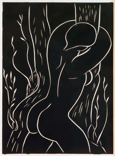 Pasiphaé av Henri Matisse