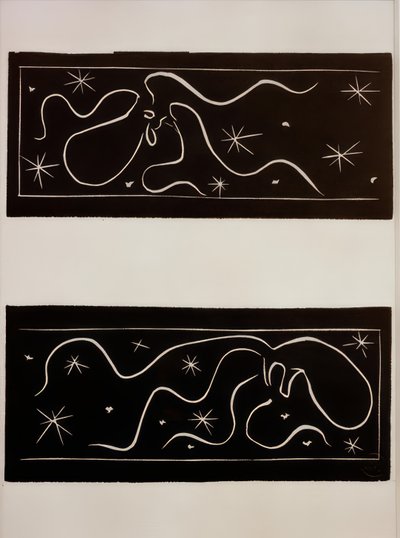 Pasiphaé av Henri Matisse