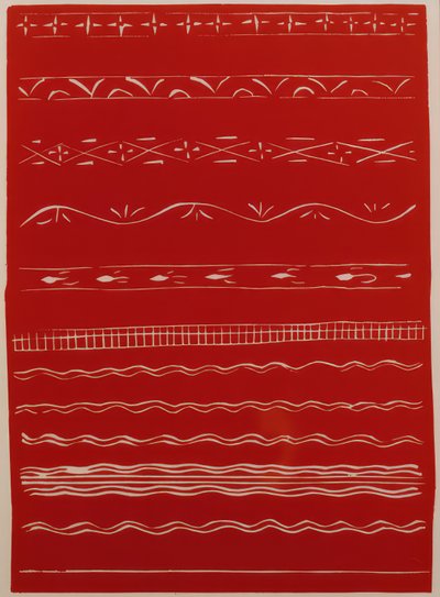 Pasiphaé av Henri Matisse