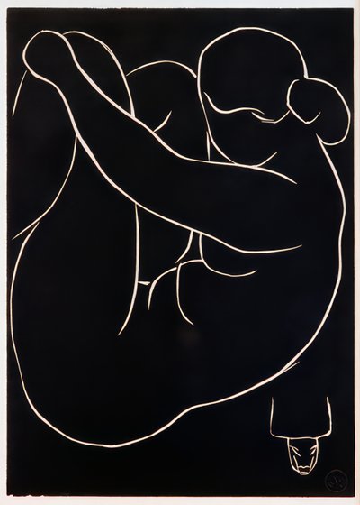 Pasiphaé av Henri Matisse