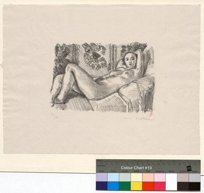  av Henri Matisse