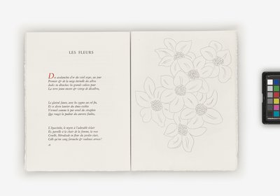 Poesi av Henri Matisse