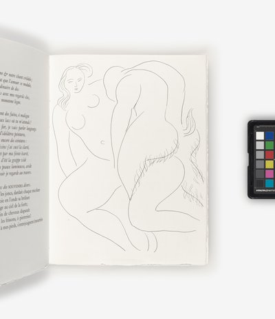 Poesi av Henri Matisse