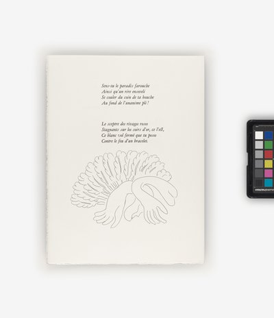 Poesi av Henri Matisse