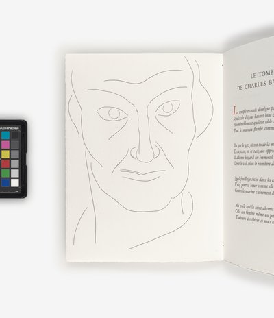Poesi av Henri Matisse