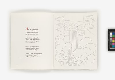 Poesi av Henri Matisse