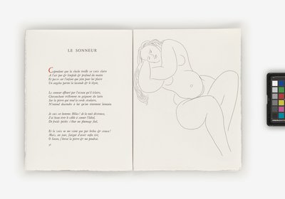 Poesi av Henri Matisse