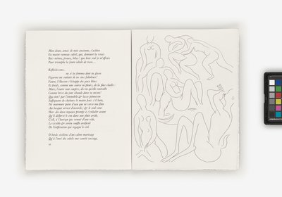 Poesi av Henri Matisse