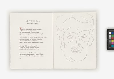 Poesi av Henri Matisse