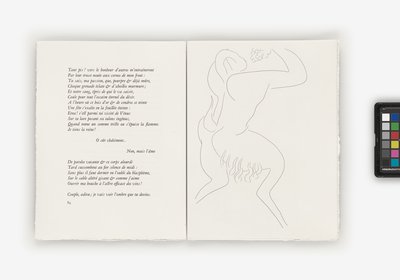Poesi av Henri Matisse