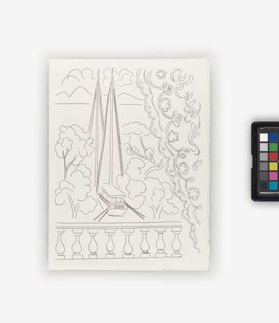 Poesi av Henri Matisse