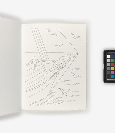 Poesi av Henri Matisse