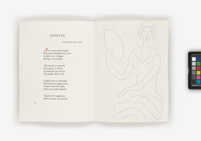 Poesi av Henri Matisse