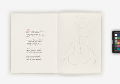 Poesi av Henri Matisse