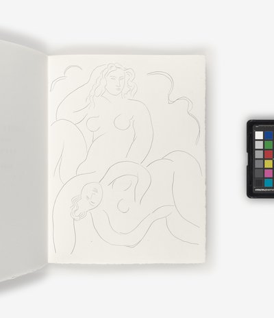 Poesi av Henri Matisse