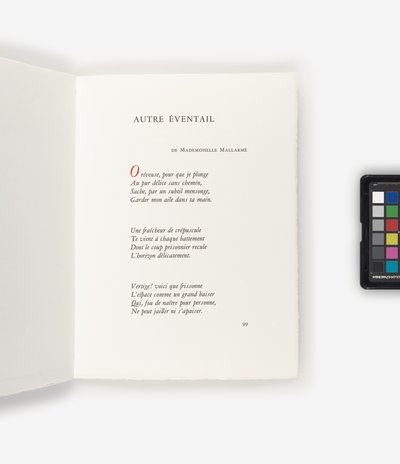 Poesi av Henri Matisse