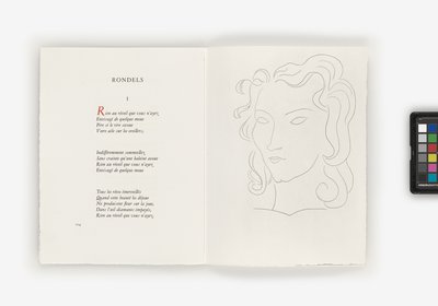 Poesi av Henri Matisse