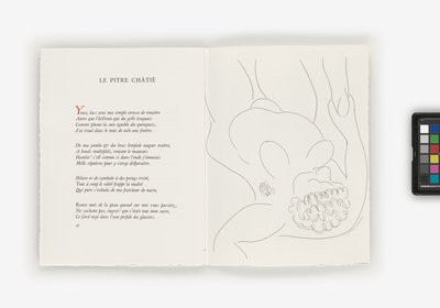 Poesi av Henri Matisse