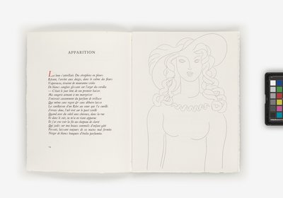 Poesi av Henri Matisse