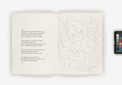 Poesi av Henri Matisse