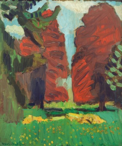 Purpurfärgad bok av Henri Matisse