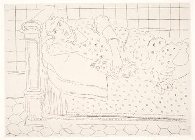  av Henri Matisse