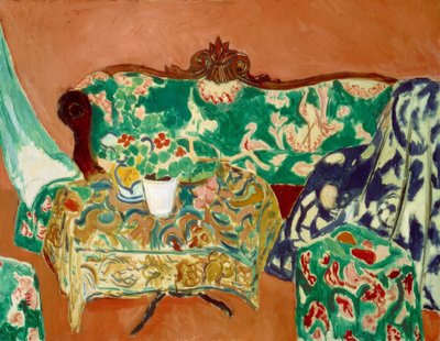 Stilleben i Sevilla av Henri Matisse