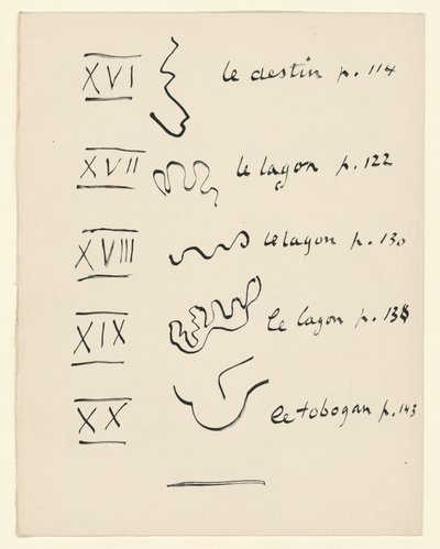  av Henri Matisse