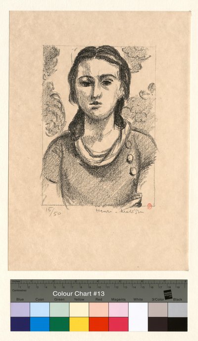  av Henri Matisse