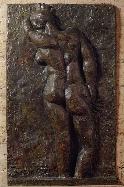 Baksidan II av Henri Matisse