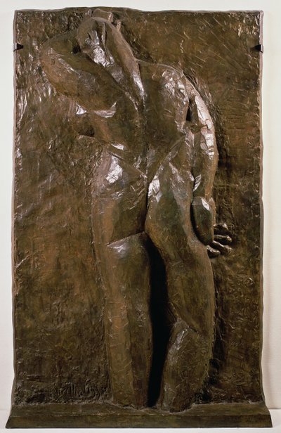 Baksidan I (brons) av Henri Matisse